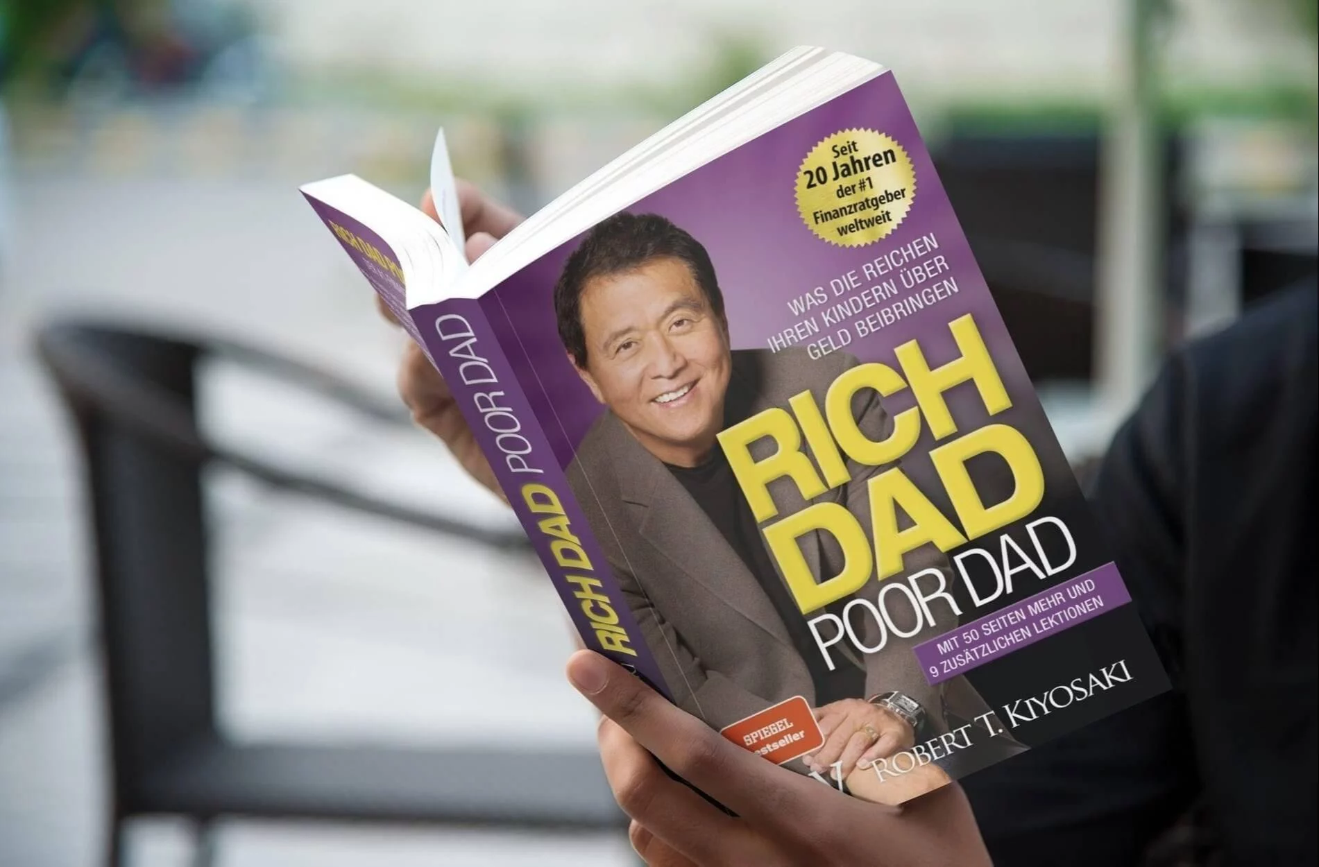 rich dad poor dad what the rich teach their kids about money jpeg | مجله علمی، پزشکی و درمانی فروردین