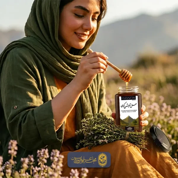 خواص عسل آویشن برای زنان-مجله علمی فروردین