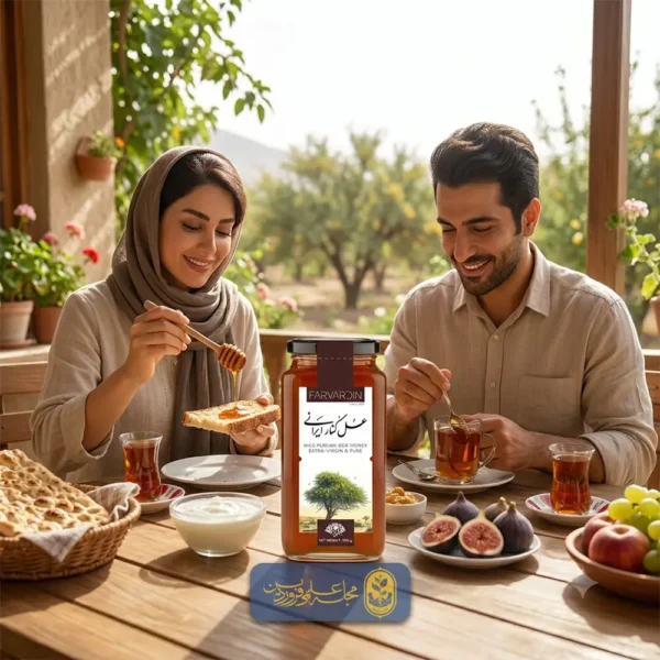 خواص عسل کنار برای زنان و مردان + راهنمای کامل، دوز و موارد منع مصرف-مجله علمی فروردین