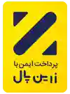 لوگو زرین پال-عسل فروردین
