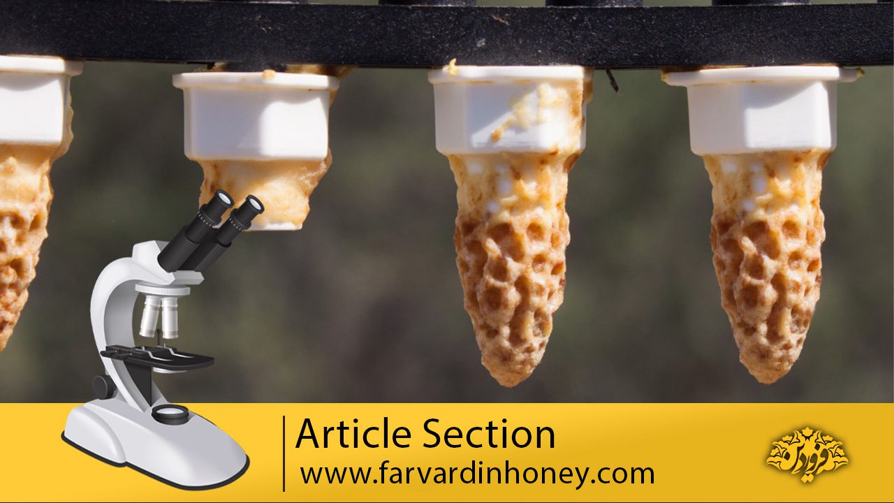 Changes in composition of royal jelly harvested at different times: consequences for quality standards