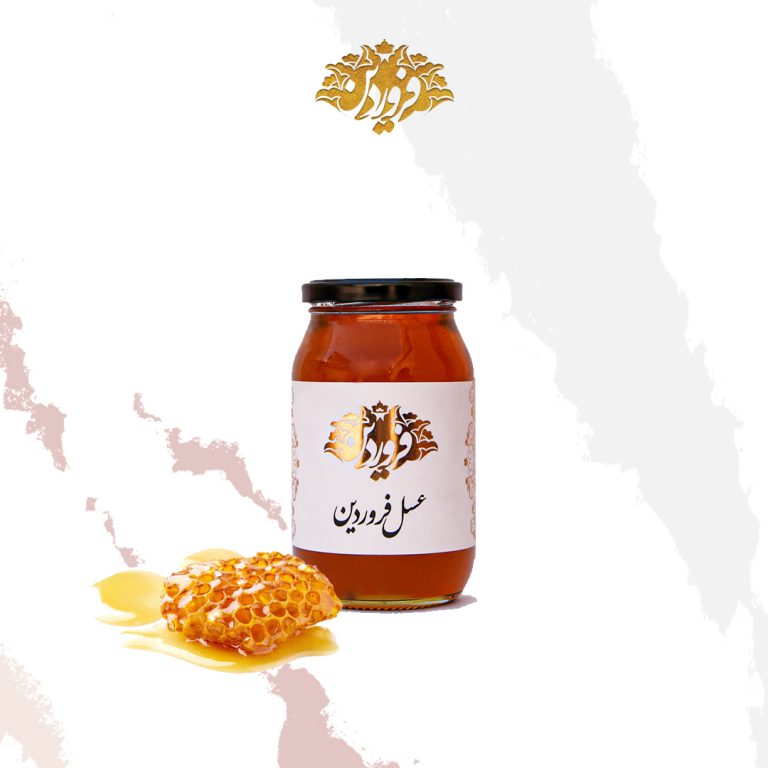 عسل چهار فصل مخصوص فروردین (650 گرم)