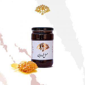عسل سیاهدانه فروردین (850 گرم)