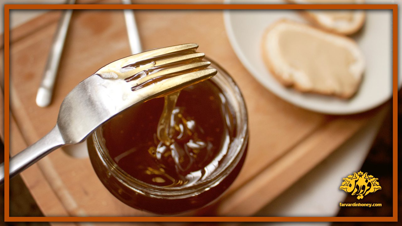 4 روش ساده برای مصرف عسل در صبحانه-عسل را با چی نخوریم؟؟-عسل مناسب صبحانه-عسل فروردین