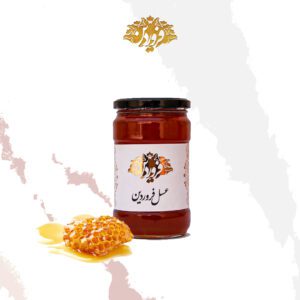 عسل زرشک فروردین (850 گرم)