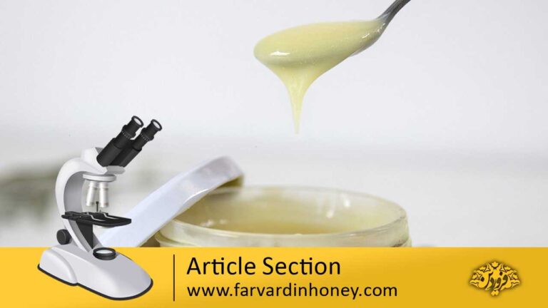 Protective effects of Royal Jelly food | دانشنامه و فروشگاه عسل طبیعی و خرید ژل رویال اصل | عسل فروردین