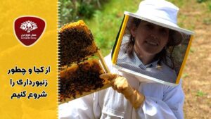 آموزش زنبورداری-از کجا و چطور زنبورداری رو شروع کنیم-عسل فروردین