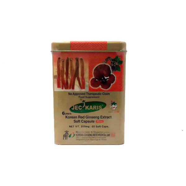 Jeckaris Ginseng-جینسینگ جکاریس-خواص جینسینگ جکاریس-جینسینگ جکاریس قیمت-جینسینگ جکاریس خرید-عسل فروردین