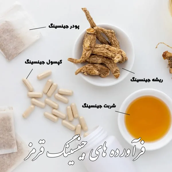 خرید شربت جینسینگ-خرید کپسول جینسینگ-خرید ریشه جینشینگ-خرید پودر جینسینگ