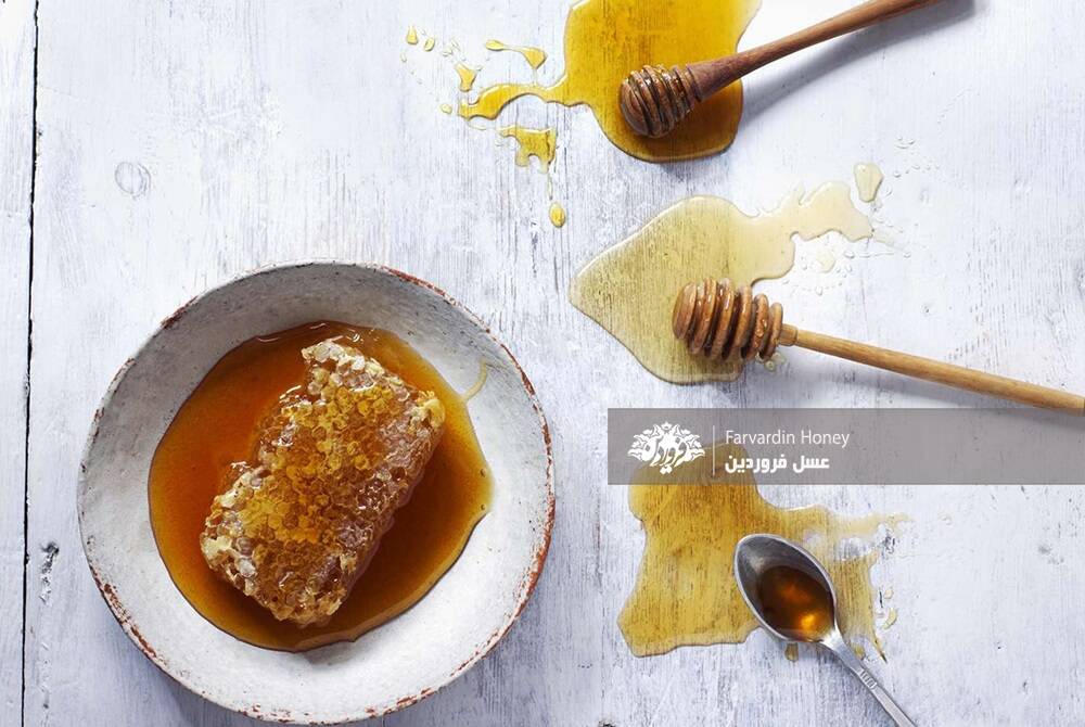 معجزه عسل برای سوختگی-طریقه استفاده از عسل برای سوختگی-درمان سوختگی با عسل-عسل فروردین