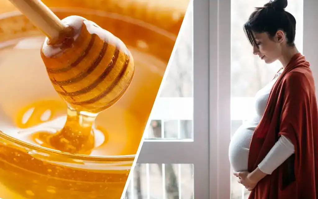 آیا خوردن عسل در بارداری مضر است؟