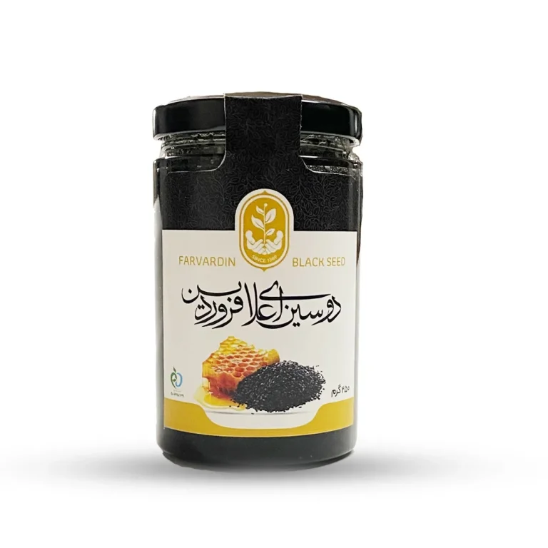 معجون دوسین فروردین (250 گرمی)