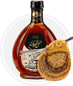 عسل سفیر کوهی فروردین