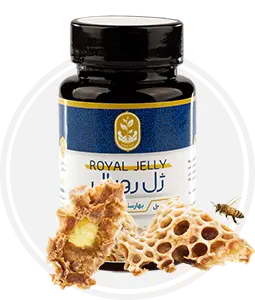 کپسول ژل رویال فروردین